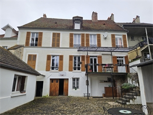 maison-villa à la vente -   77510  VILLENEUVE-SUR-BELLOT, surface 230 m2 vente maison-villa - APR750882